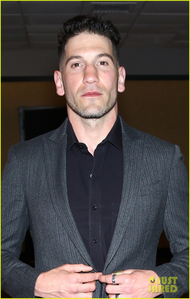 Jon Bernthal & Rosemarie DeWitt Premiere 'Sweet Virginia' at Tribeca