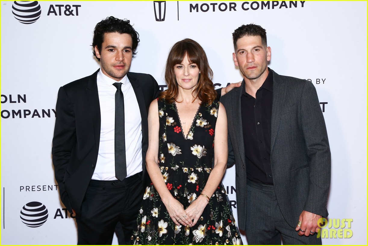 Jon Bernthal & Rosemarie DeWitt Premiere 'Sweet Virginia' at Tribeca