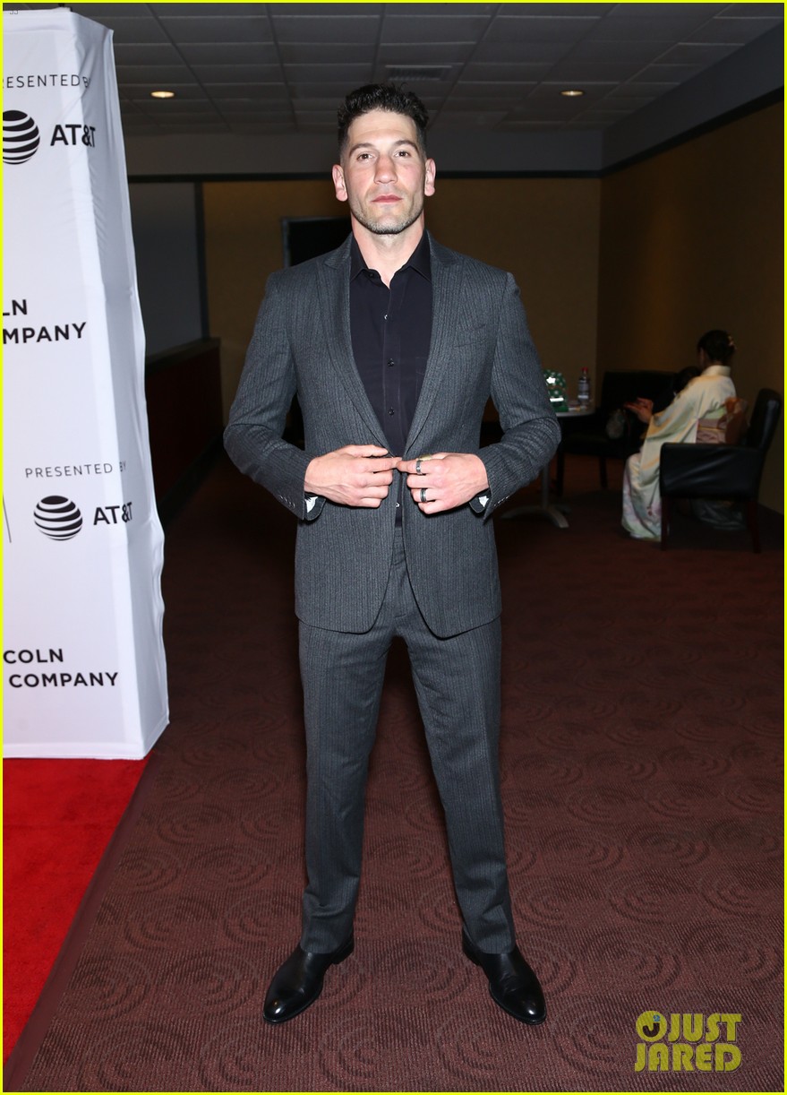 Jon Bernthal & Rosemarie DeWitt Premiere 'Sweet Virginia' at Tribeca