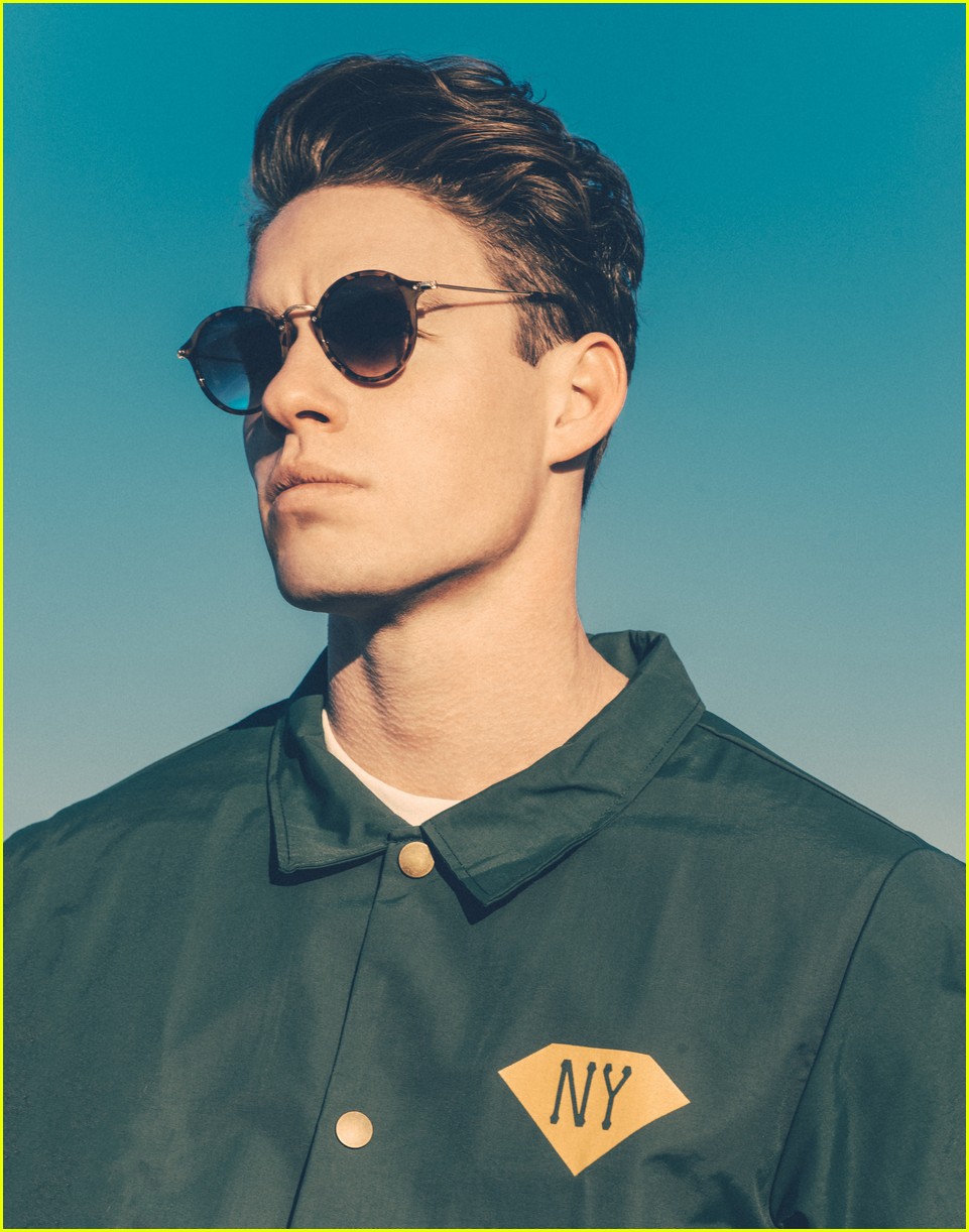 Tyler Clinton’s Modeling Photos - See 20 Sexy Images Here!: Photo