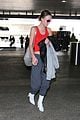 lily rose depp and ash stymest head out of town for a getaway 04