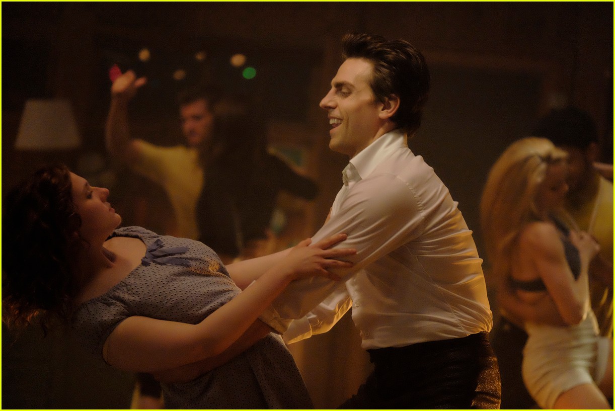 Photo: dirty dancing 2017 remake movie stills 29 | Photo 3883165 | Just