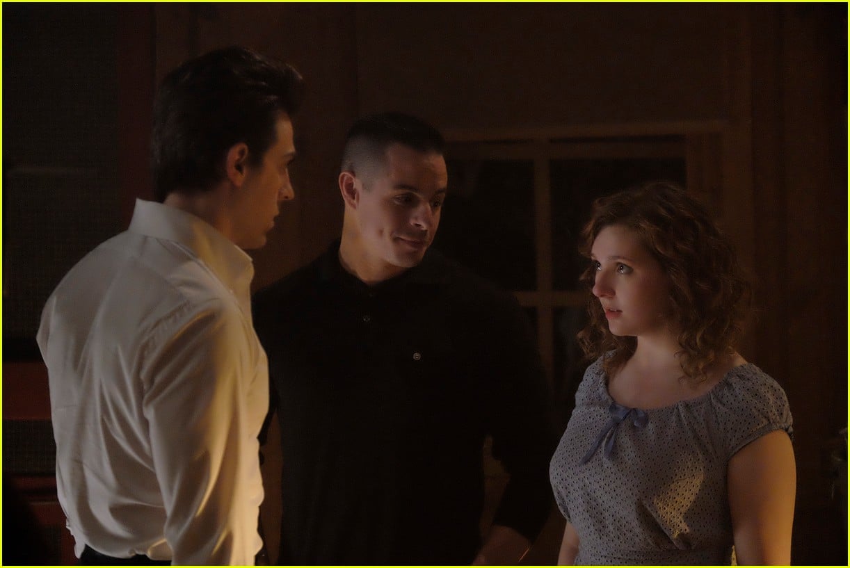 Photo: dirty dancing 2017 remake movie stills 33 | Photo 3883169 | Just