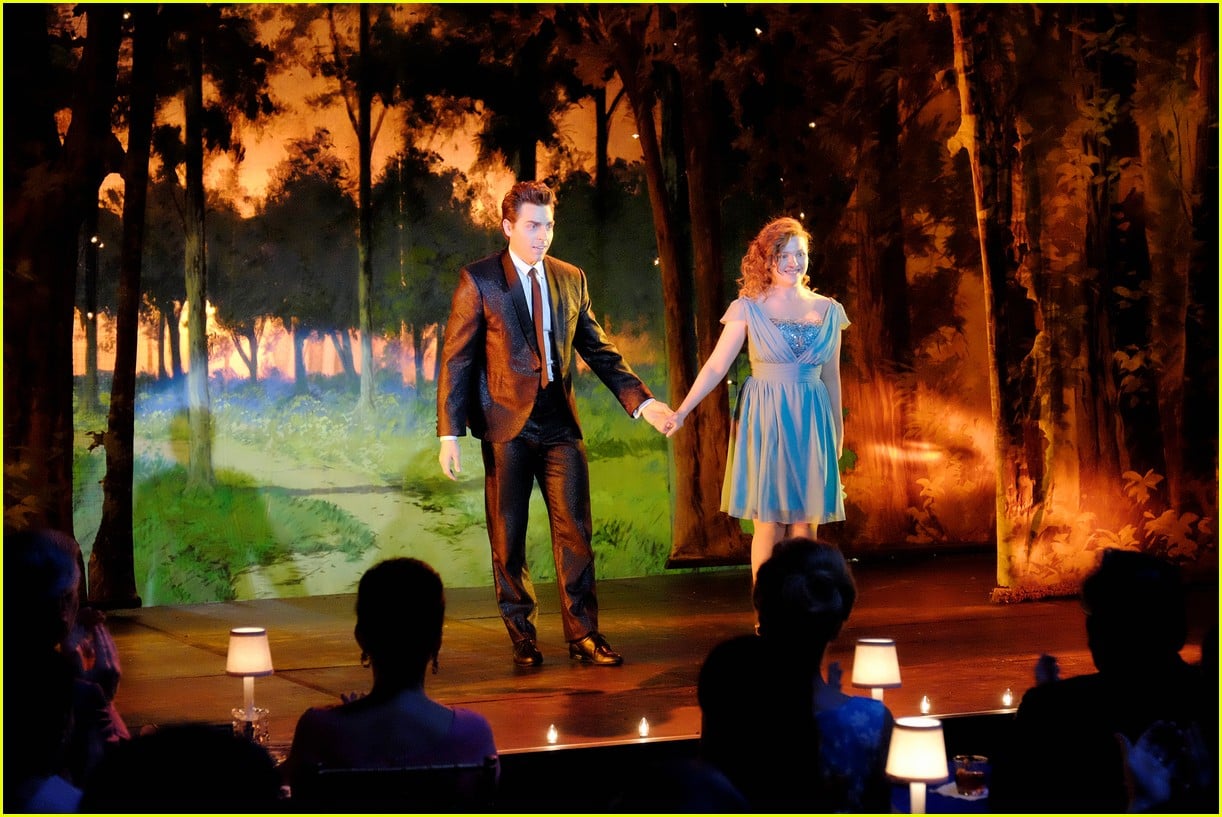 Photo: dirty dancing 2017 remake movie stills 48 | Photo 3883184 | Just