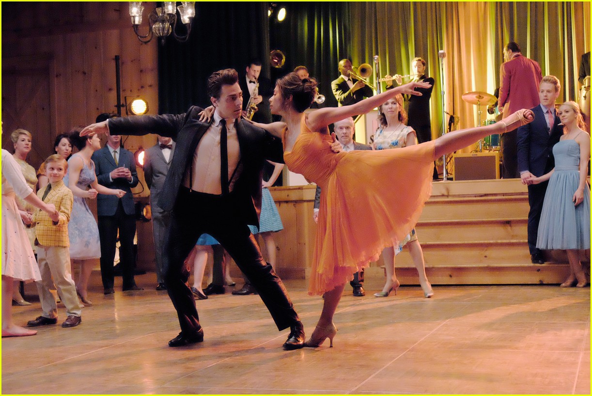 Photo: dirty dancing 2017 remake movie stills 97 | Photo 3883233 | Just