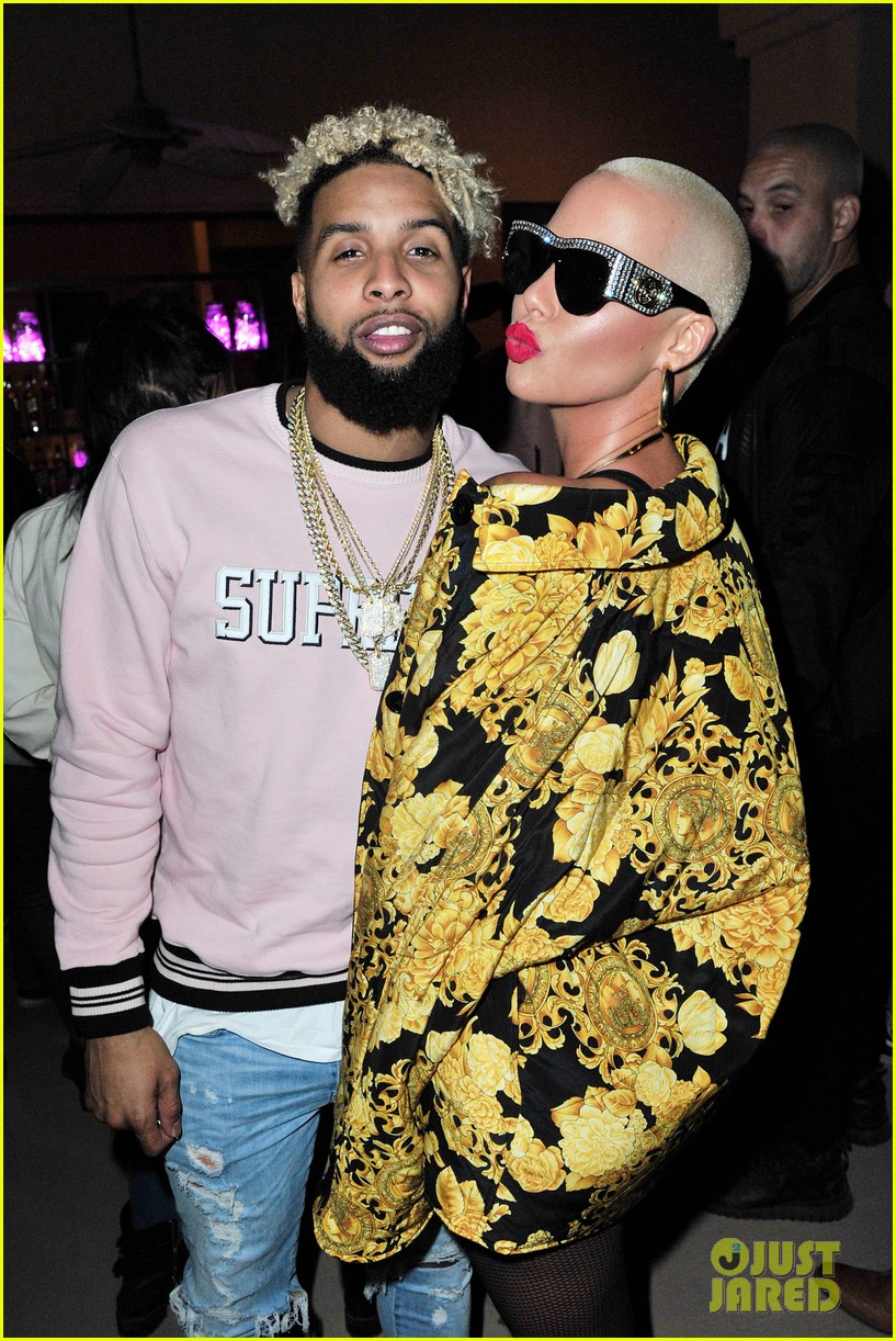 Scott Eastwood & Sofia Boutella Rock Cowboy Hats at Coachella Photo