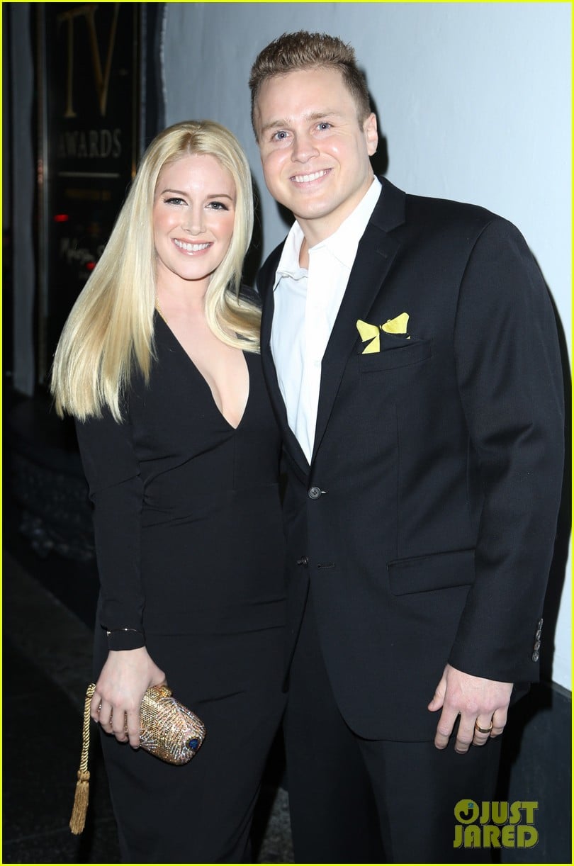 Heidi Montag Is Pregnant, Expecting First Child with Spencer Pratt