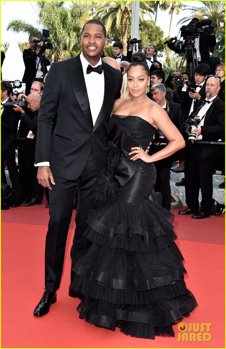 Carmelo & La La Anthony Separate After Nearly 7 Years of Marriage(00)