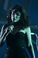 lorde performs on coachella weeknd two 01