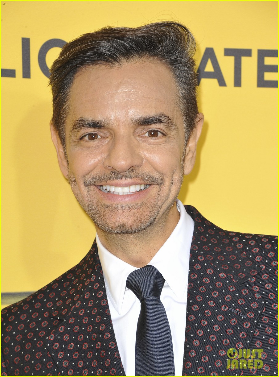 Rob Lowe Joins 'How To Be A Latin Lover' Cast At Hollywood Premiere