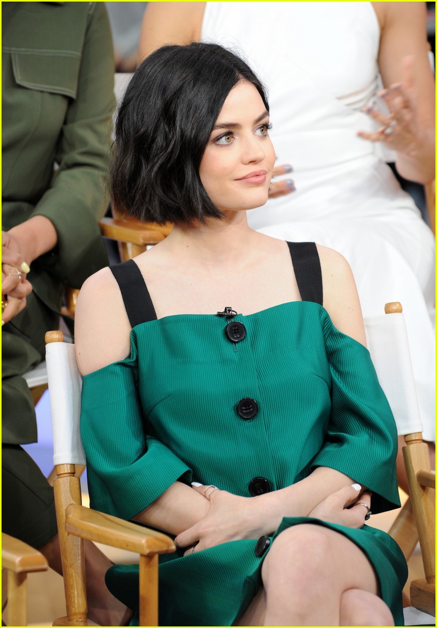 'Pretty Little Liars' Cast Reveal The One Good Thing About The Show