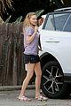 amanda seyfried spends time with her mom after first official post baby appearance 02