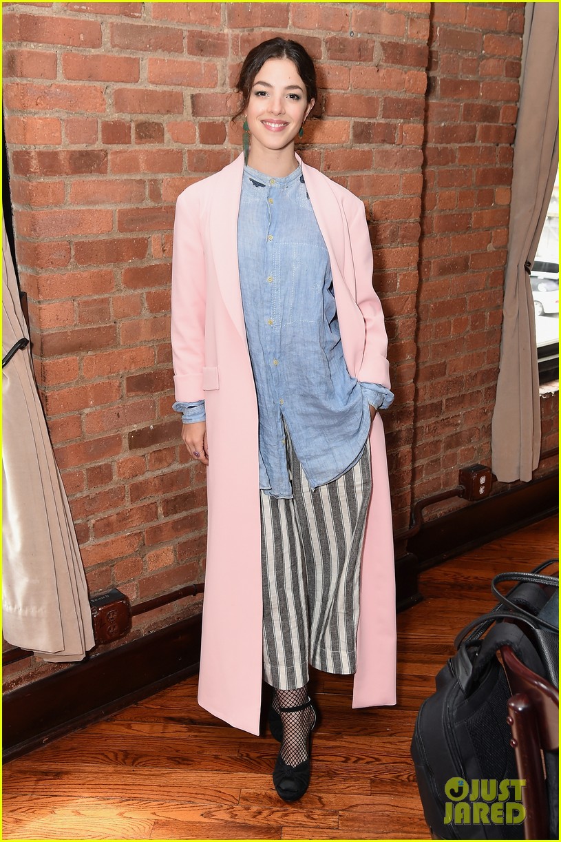 Priyanka Chopra, Dianna Agron, & Christina Ricci Join the Jurors at