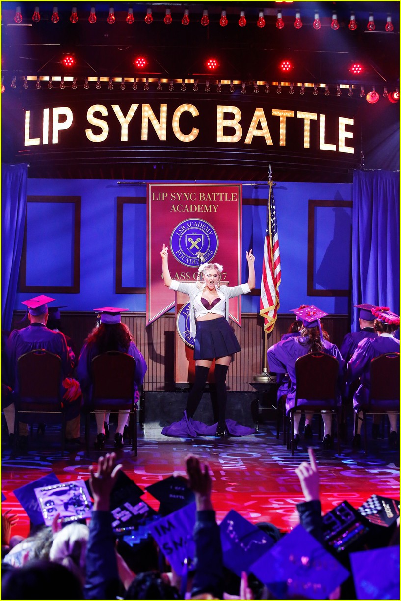 Tilgængelig uklar narre Kate Upton Performs 'Baby One More Time' for 'Lip Sync Battle' - Watch the  Preview!: Photo 3887100 | Kate Upton, Lip Sync Battle Pictures | Just Jared
