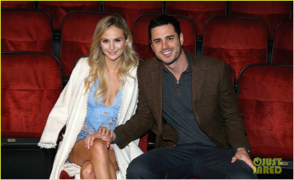 Bachelor's Ben Higgins & Lauren Bushnell Split Photo 3899143 Split(01)
