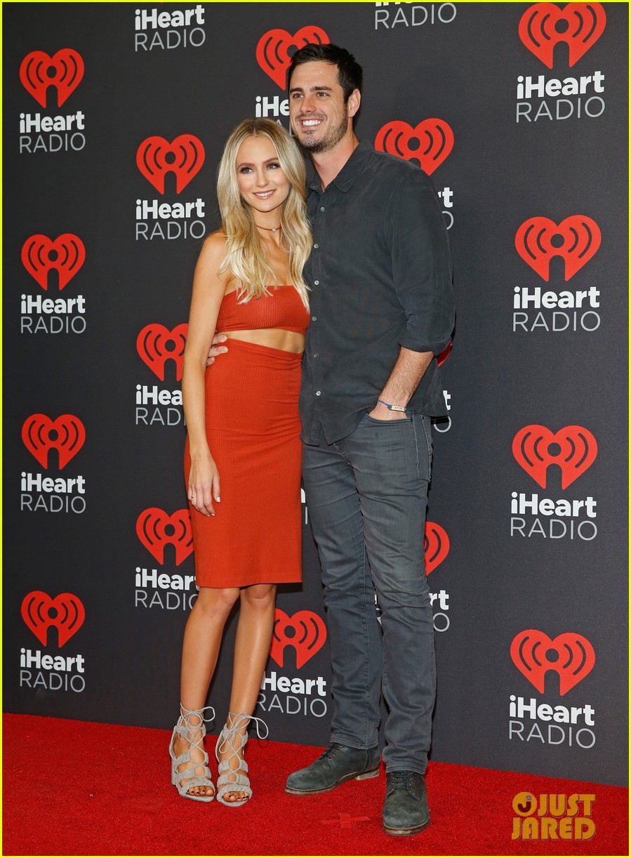 Bachelor's Ben Higgins & Lauren Bushnell Split Photo 3899146 Split