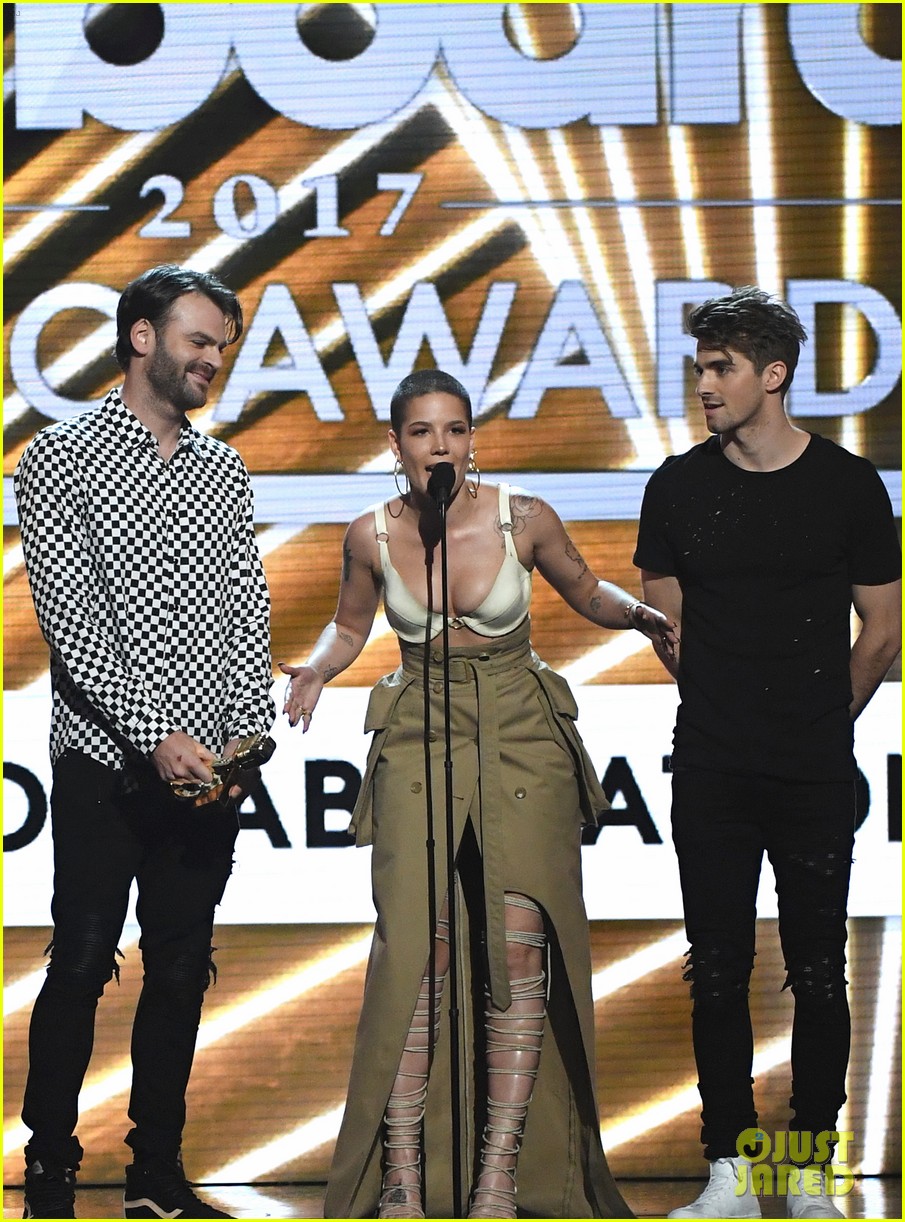 The Chainsmokers' Billboard Music Awards 2017 Performance Video Watch