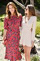 cindy crawford kaia gerber host best buddies mothers day luncheon 01