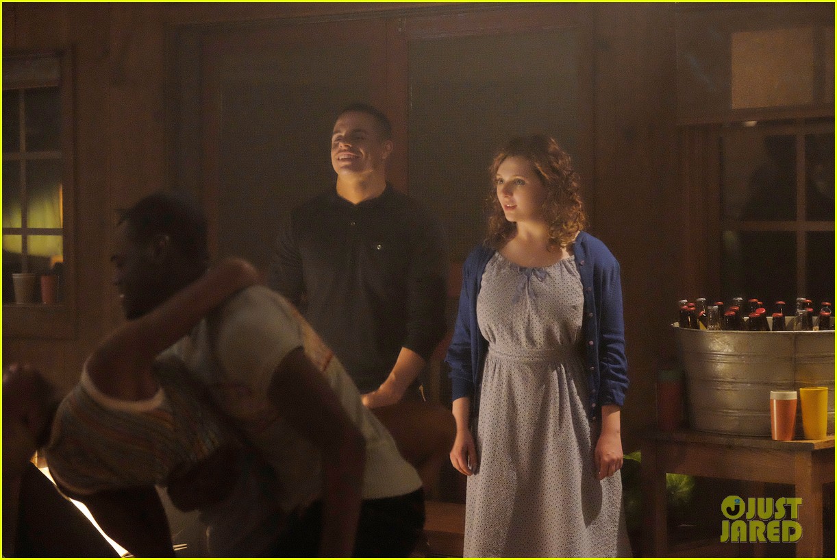 Photo: dirty dancing 2017 remake movie stills 20 | Photo 3904893 | Just