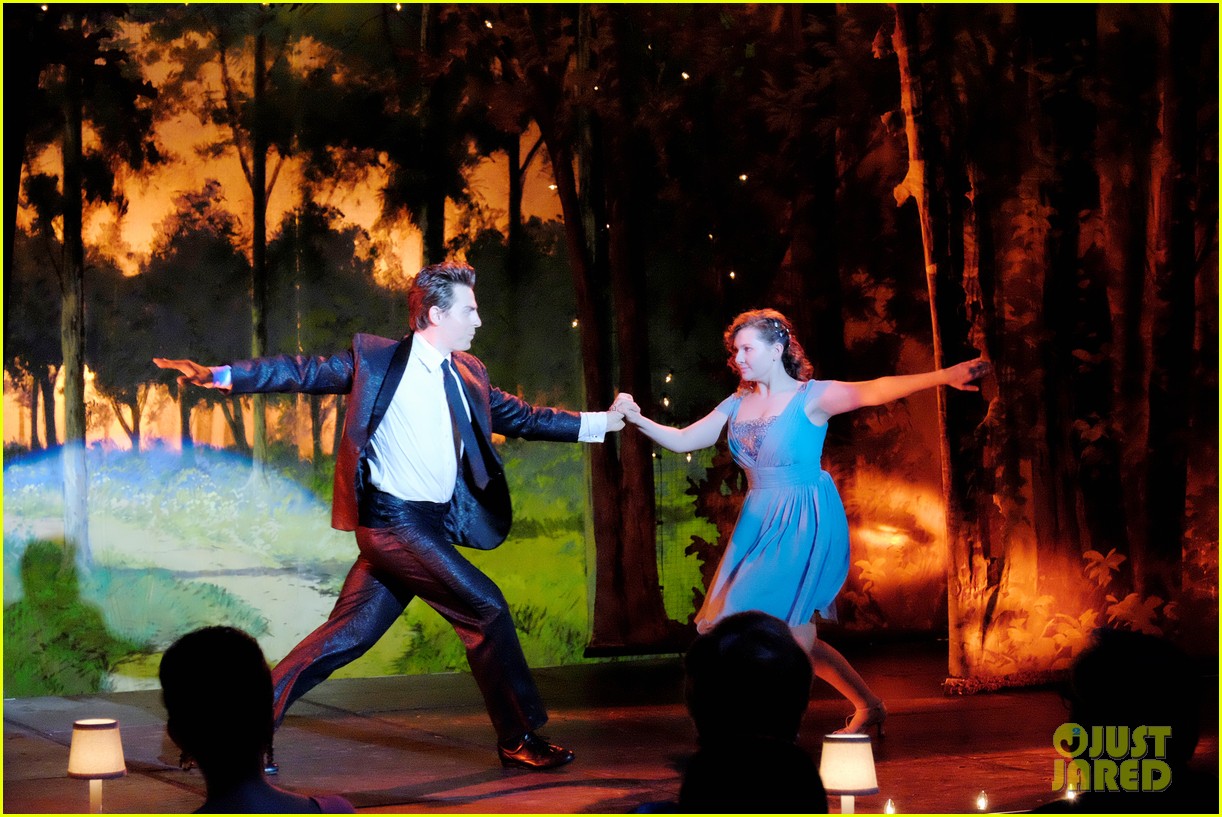 Photo: dirty dancing 2017 remake movie stills 53 | Photo 3904927 | Just