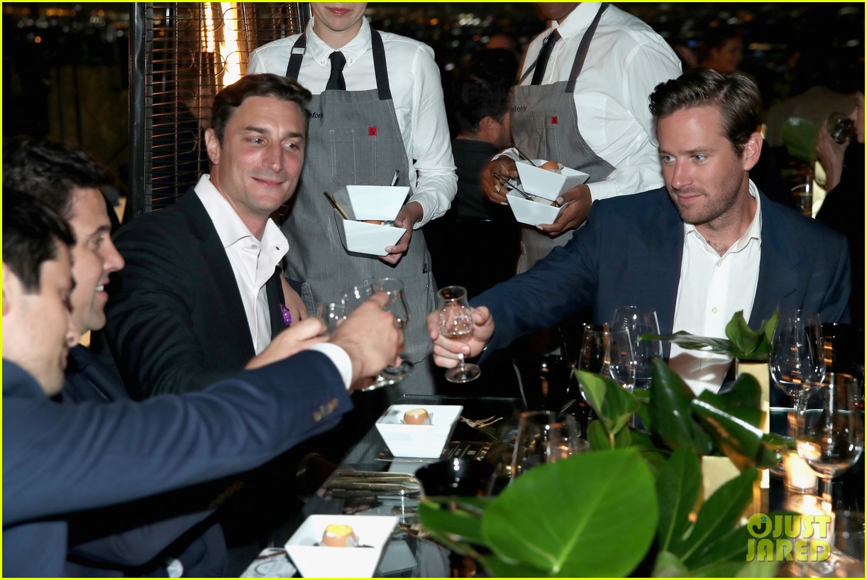 Armie Hammer Vocies Rival Jackson Storm In 'Cars 3' Watch New Trailer