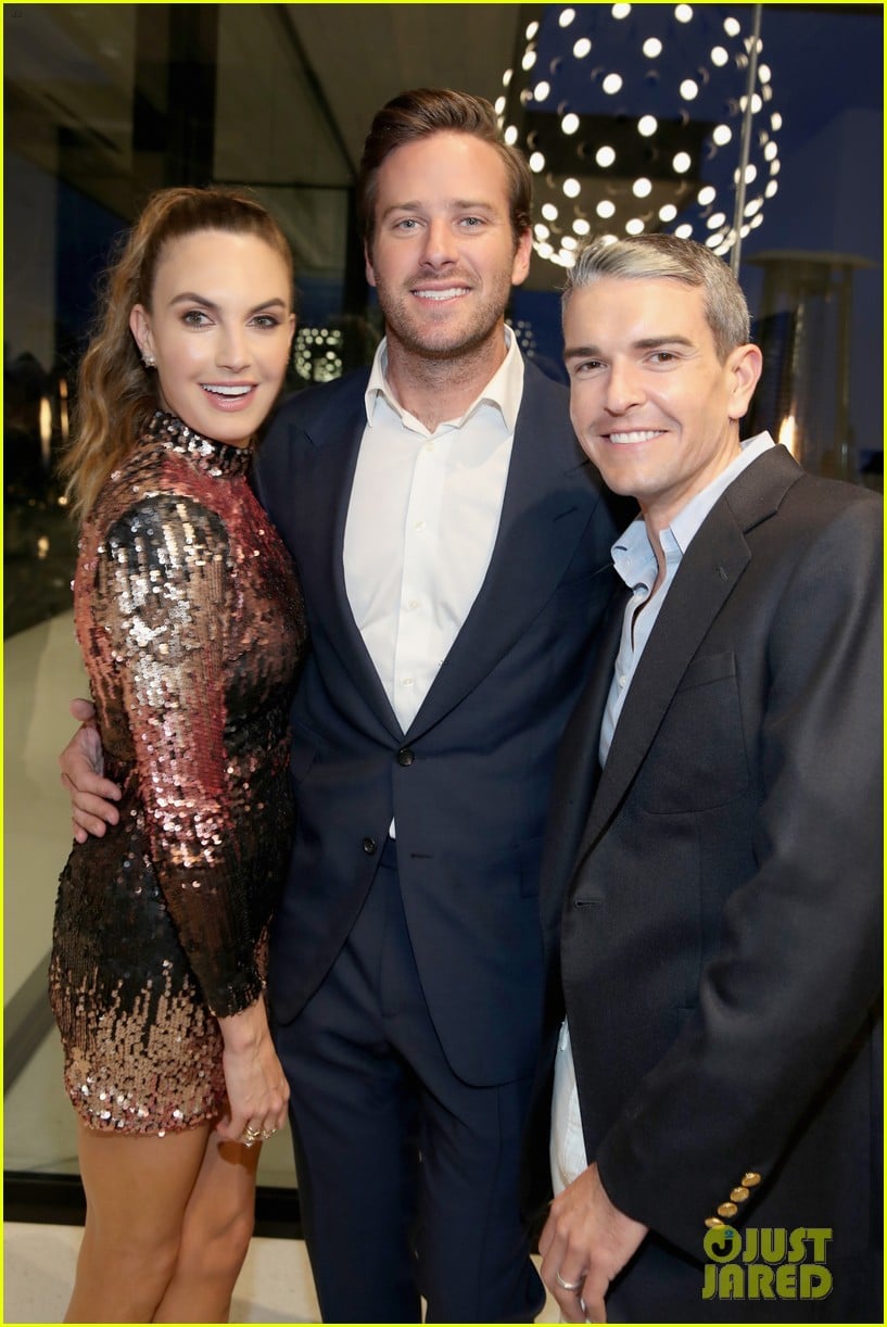 Armie Hammer Vocies Rival Jackson Storm In 'Cars 3' Watch New Trailer