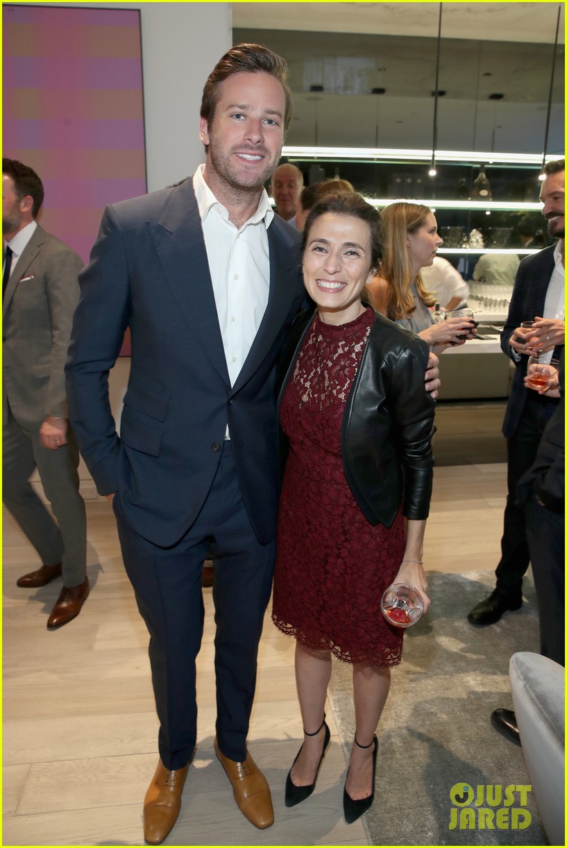 Armie Hammer Vocies Rival Jackson Storm In 'Cars 3' Watch New Trailer