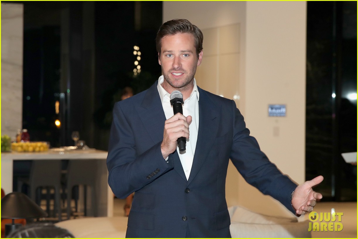 Armie Hammer Vocies Rival Jackson Storm In 'Cars 3' Watch New Trailer