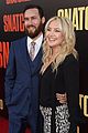 kate danny make their red carpet debut at snatched premiere06