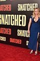 kate danny make their red carpet debut at snatched premiere13