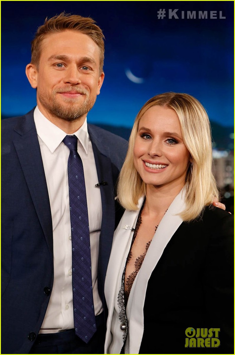 Charlie Hunnam Did One Thousand PushUps A Day For 'King Arthur