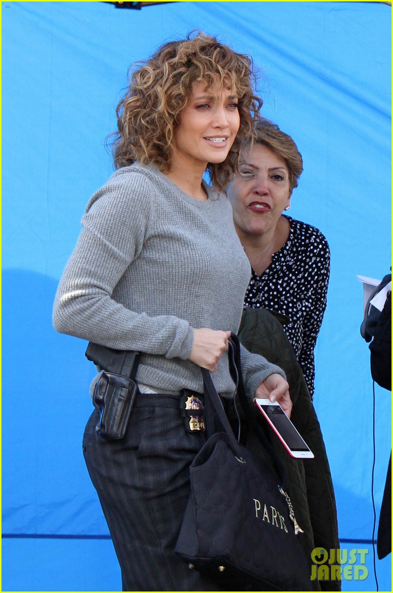 Photo: jlo brings her mom arod mom to set in nyc05 | Photo 3897773