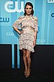 lucy hale cress williams cw 2017 upfronts 05