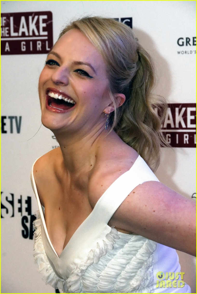 Elisabeth Moss Set To Star In 'Fever' Miniseries for BBC America