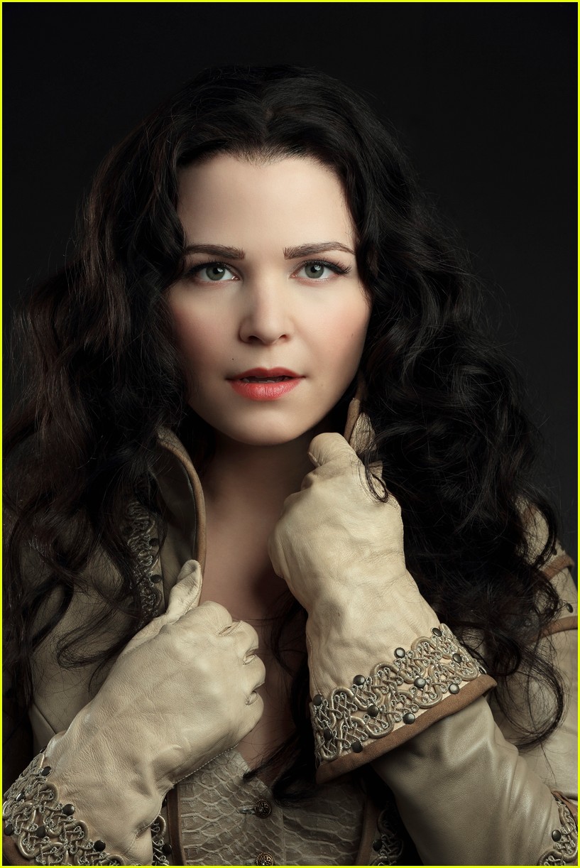 Ginnifer Goodwin, Josh Dallas, & More Confirmed to Leave 'Once Upon a