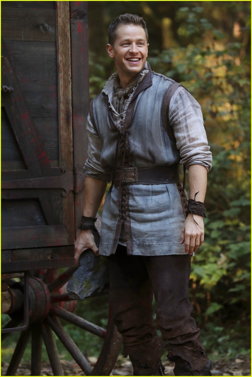 Ginnifer Goodwin, Josh Dallas, & More Confirmed to Leave 'Once Upon a