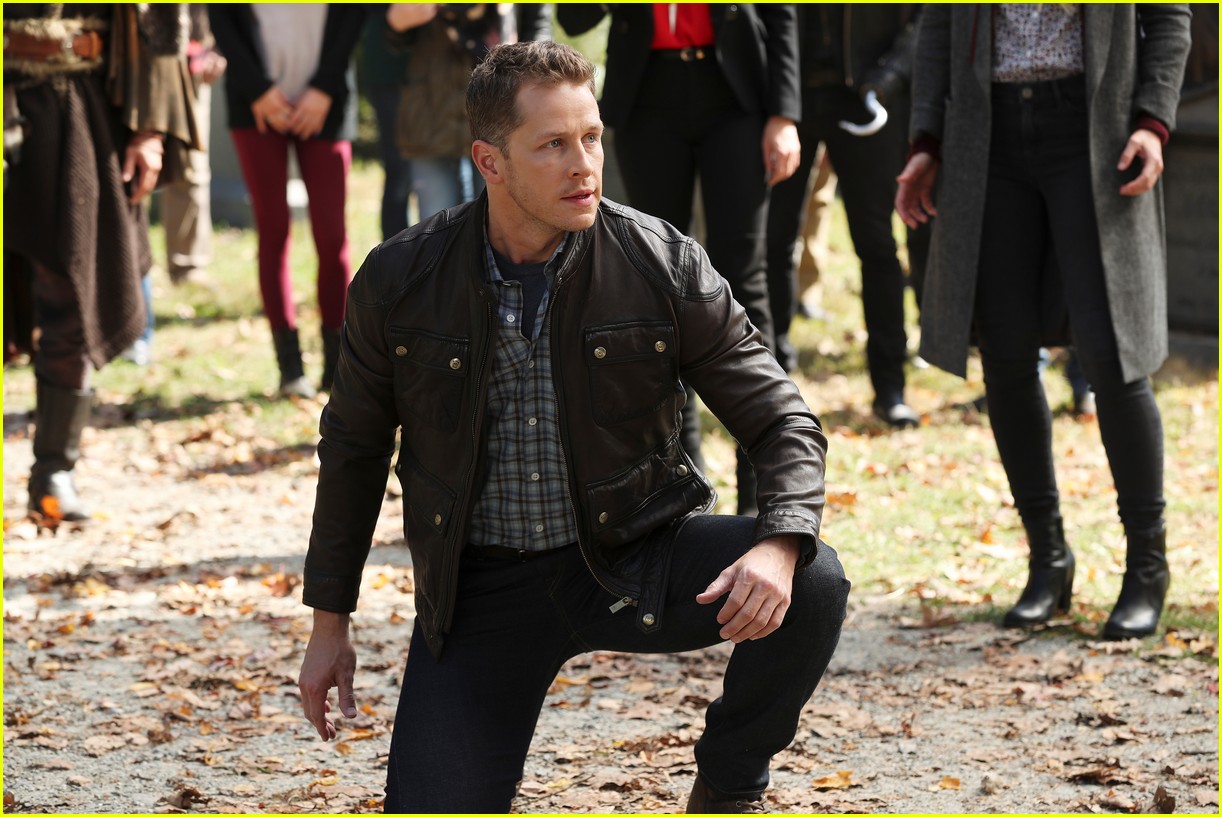 Ginnifer Goodwin, Josh Dallas, & More Confirmed to Leave 'Once Upon a
