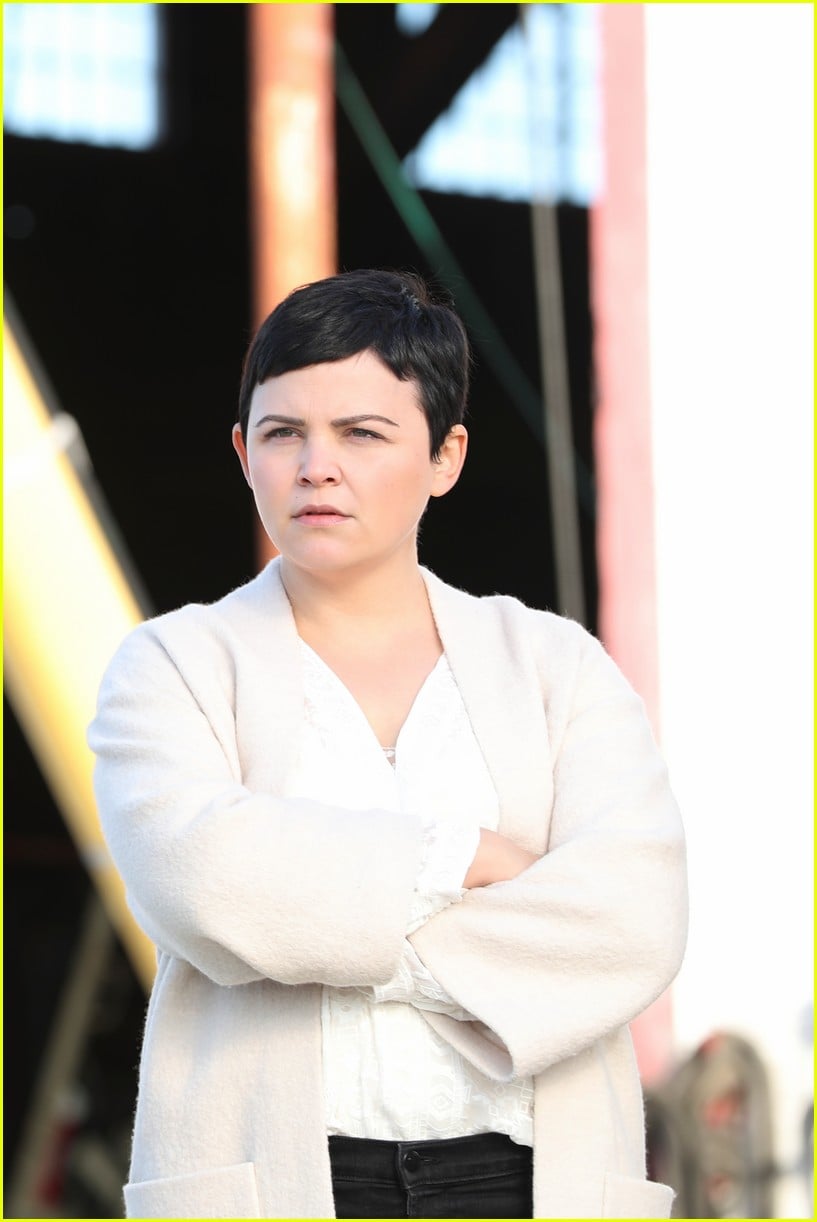 Ginnifer Goodwin, Josh Dallas, & More Confirmed to Leave 'Once Upon a