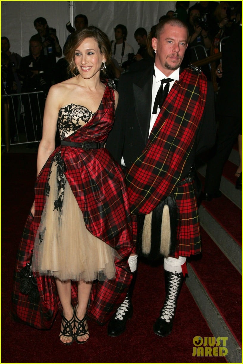 Sarah Jessica Parker Skips Met Gala for First Time Since 2010 Photo