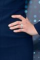 emily vancamp shows off engagement ring at fox upfronts 03