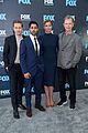 emily vancamp shows off engagement ring at fox upfronts 04