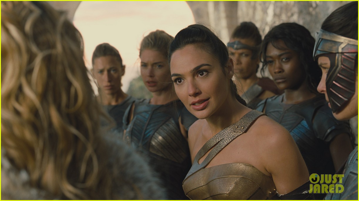 wonder woman movie stills gal gadot 483901543