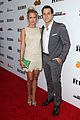anna camp hubby skylar astin couple up at the hero premiere 13