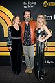 jim carrey continues to rock long beard at im dying up here premiere 01