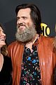 jim carrey continues to rock long beard at im dying up here premiere 03