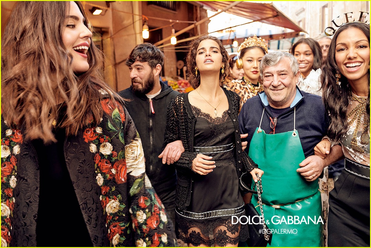 Dolce&Gabbana's New Campaign Features Influencers Like Cameron Dallas ...