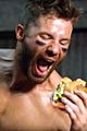 julian edelman bares ripped figure for espn body issue bts video 11