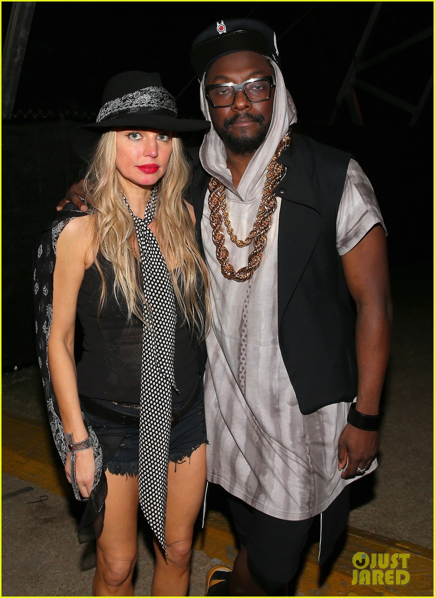 will.i.am Confirms Fergie Has Left the Black Eyed Peas Photo 3907648