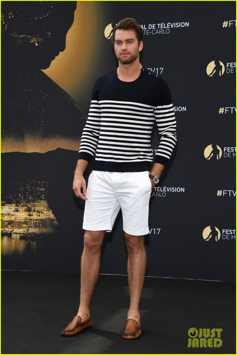Pierson Fode & Josh Henderson Are Hot Monte Carlo Guys Photo 3916029