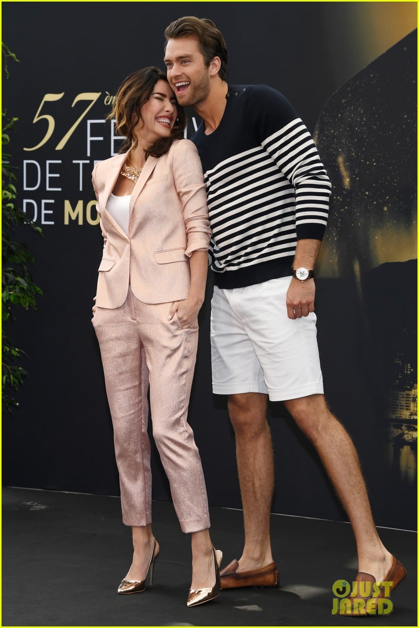 Pierson Fode & Josh Henderson Are Hot Monte Carlo Guys Photo 3916032